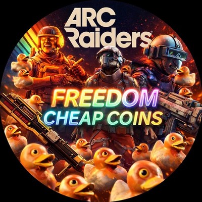 ARC RAIDERS COINS