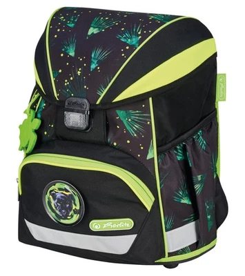 herlitz Schulranzen UltraLight XL Plus 'Jungle Explorer'
