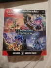 Pokémon: Scarlet & Violet Temporal Forces Booster Bundle (6 Packs) - New/Sealed