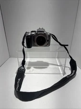 Canon DS6041 EOS Digital Rebel SLR Camera UNTESTED