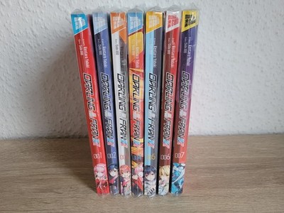 Manga Darling in the Franxx 1-7 / Top Zustand / Anime / Sammlung