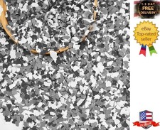 2800 G/ 6. 17 lb Blend Decorative Color Chips Epoxy Flakes for Garage Floor B...