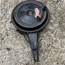 1969-1972 Chevelle V8 Air Cleaner 2 Barrel 307 327 350 W Exhaust Manifold Tube