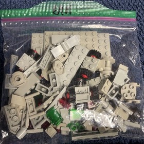 LEGO Classic Space 6901 Mobile Lab 100% Complete