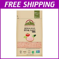 19 lbs Pink Himalayan Salt - Pure & Natural