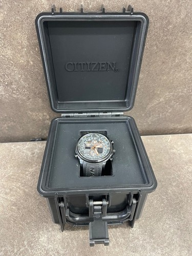 Citizen Navihawk Men's Watch AT JY8035-04E