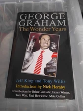 GEORGE GRAHAM THE WONDER YEARS - JEFF KING, TONY WILLIS