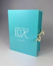 VISIONAIRE #38 LOVE Tiffany & Co.  Ltd. Edition 917/4000
