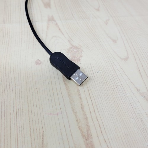 Microsoft Natural Ergonomic USB Wired Keyboard 4000 V1.0 SOME LETTERS WORN AWAY - Picture 8 of 8