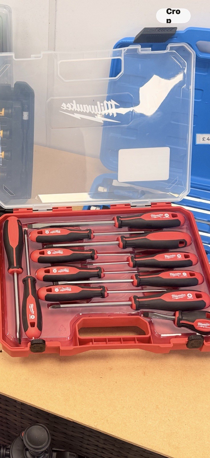 Screwdriver Sets
