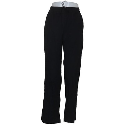Lager 157, Palazzohose, Größe: XS, Schwarz, Leinen/Viskose, Damen #KJW