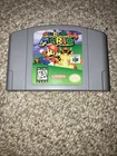 Super Mario 64 (Nintendo 64 N64, 1996) Cartridge Only Tested Authentic
