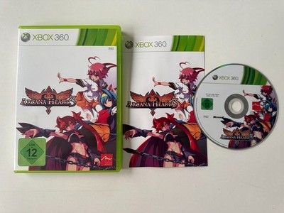 Arcana Heart 3 für Microsoft Xbox 360 / Xbox360