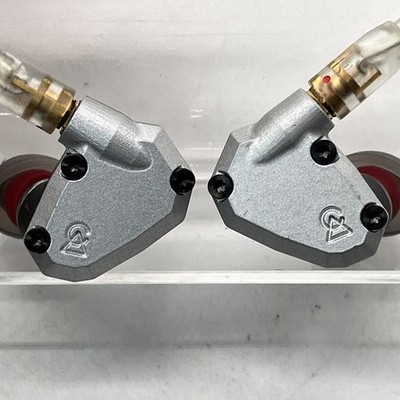 Campfire Audio ANDROMEDA CK Iceberg Special Edition CAM-5133 IEM