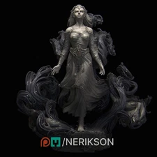 Shereen's Torment by Nerikson | Diorama | D&D | DnD | Print on Demand