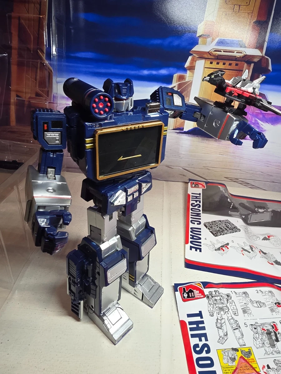 THF Transformers Transformers & Robots Action Figures for sale | eBay