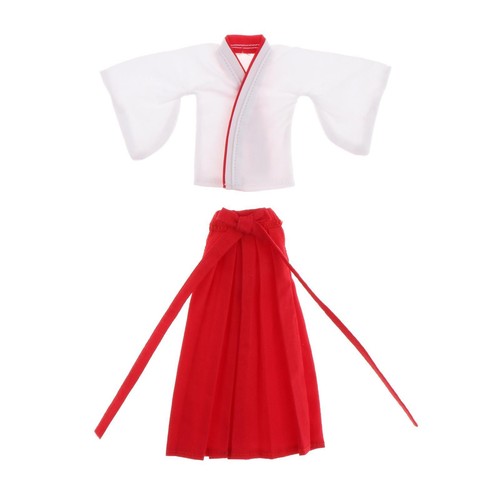 1/12 weibliche Figur Kleidung, Miniatur langes Kleid, Actionfigur Outfit für 6" - Bild 2 von 7