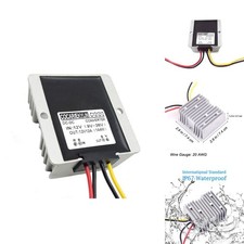 Ekylin 12v-cc-144w Car Voltage Stabilizer Dc 12v 144w For Car Truck Boat Solar