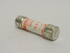 181529 Old-Stock; Gould A2Y40-1 Amp-Trap Fuse; 40A; 250VAC; 500VDC; Type: 1