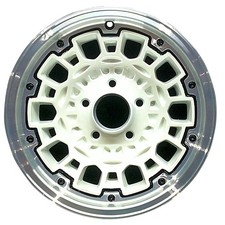 Wheel Rim Chevrolet Gmc Blazer Jimmy S10 S15 Sonoma 15 1990-1994 White Oe 5001 Wheel Rim Chevrolet Gmc Blazer Jimmy S10 S15 Sonoma 15 1990-1994 White Oe 5001