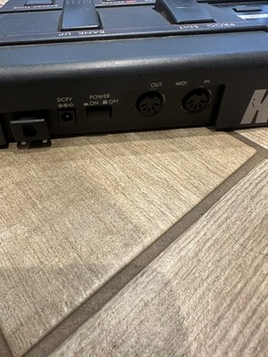 Korg A4 GTR Guitar Performance Signal Processor Gitarrenpedal