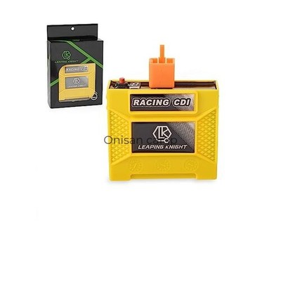9 Grad verstellbare 5-Pin AC CDI Box für COOLSTER 125cc 3125B 3125R 3125XR8 SSR