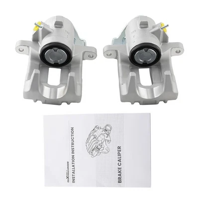 2x Etrier de frein Arrière Droit Gauche for Audi A4 8E B6 B7 Seat Exeo 3R - Photo 1/4
