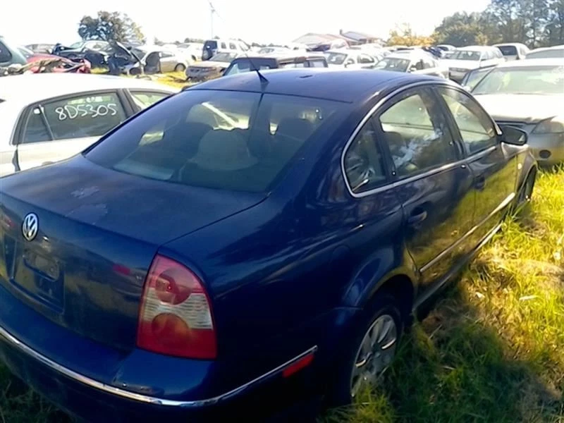 Transmisión Automática 1.8L Turbo Gas Transmisión ID EFP Se Adapta 00-01 Passat OEM Foto 4 de 4