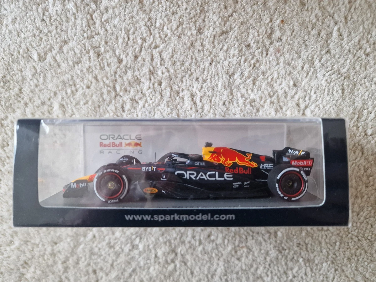 Spark 1:43 Diecast Racing Cars RedBull for sale | eBay