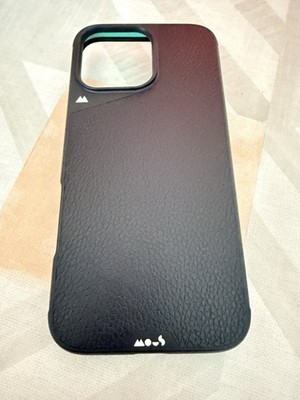 Mous Limitless 5.0 MagSafe Hülle für iPhone 16 Pro Max