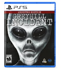 Greyhill Incident: Abducted Edition - PlayStation 5 (Sony Playstation 5)