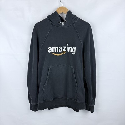 AVAVAV Amazing Hoody in Dusk Sz S Oversized 