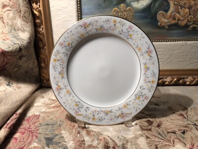 Vintage Noritake China ''Delavan Salad Plate'' #2580