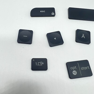 Logitech MX Keys Ersatz Taste mit Mechanik QWERTZ Deutsch TASTE Auswählen