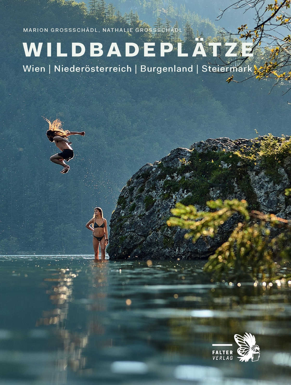 Wildbadeplätze, Marion Großschädl