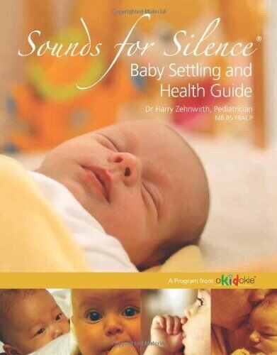 NEW Sounds for Silence Baby Settling Program by Dr Harry Zehnwirth Pediatrician - Picture 3 of 3