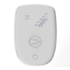 TRITON White Front Cover Assembly for Opal 2 S12710600 Rapide 4 Plus Bezique 2