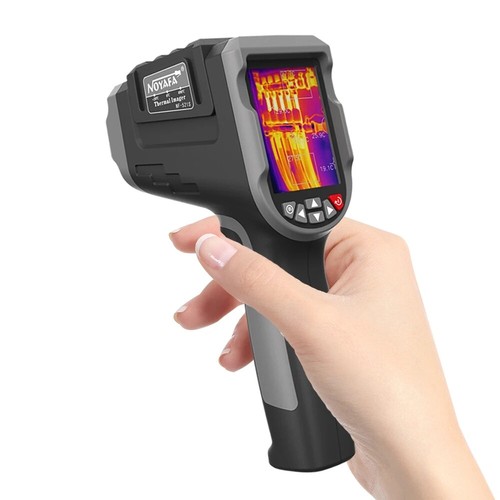 NOYAFA NF-521S Thermal Imaging Camera Digital Night Vision Infrared Thermometer - Picture 10 of 14