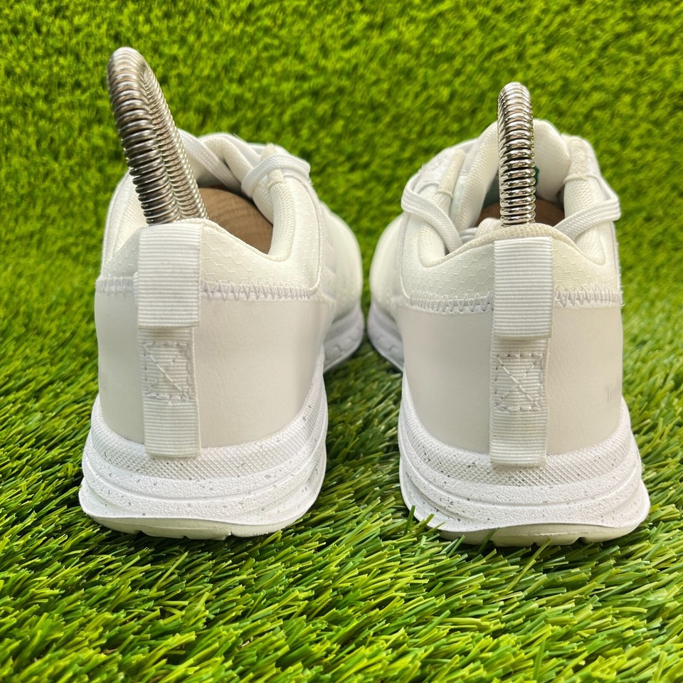 Timberland PRO Overdrive Womens Size 6 White Athletic Work Shoes