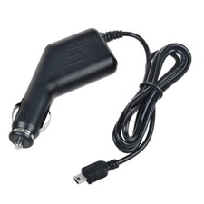 4ft USB DC Car Charger Power Cord for Rand McNally Dash Cam 100 200 300 GPS DVR