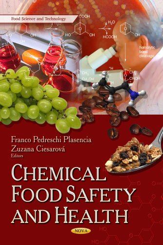 CHEMICAL FOOD SAFETY HEALTH (Food Science and Technology) (2013)
