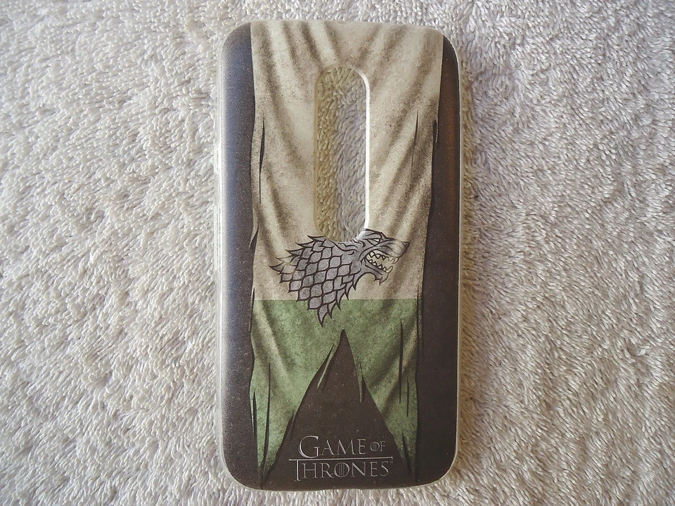 H B O 授权权游戏手机壳 全新带盒 超棒手机壳 — 第 2/4 张图片