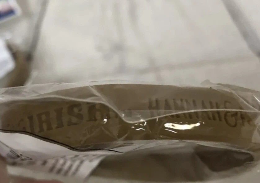 RARA Pulsera de Oro Notre Dame Lucha Irlandesa Hannah & Friends Autismo Foto 3 de 4