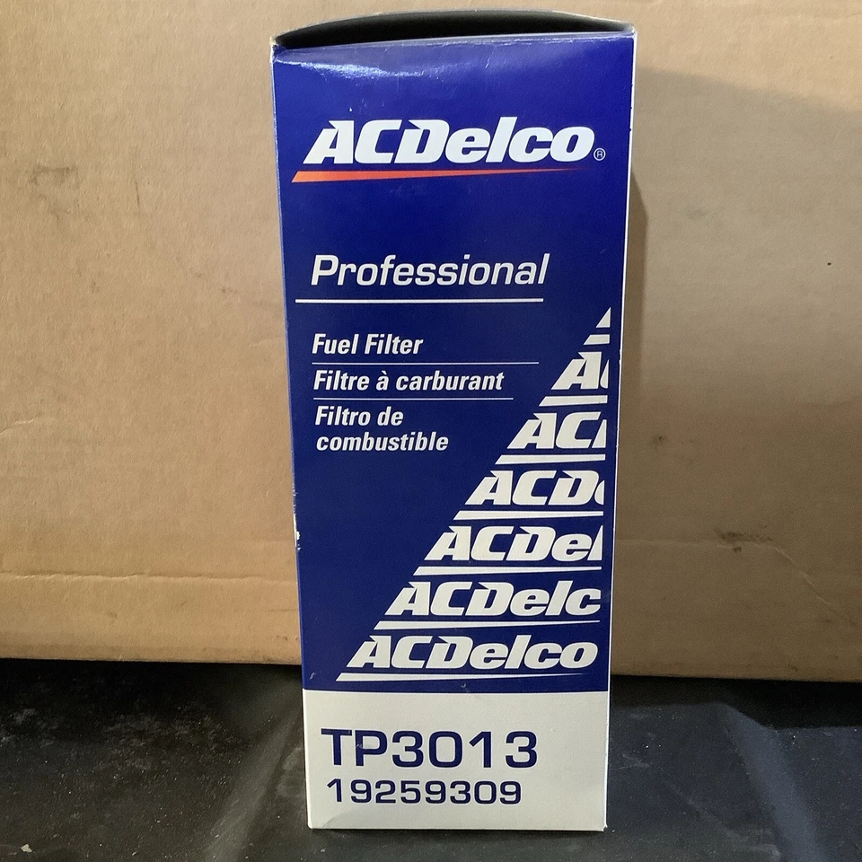 Kit de filtro de combustible de gas TP3013 AC Delco nuevo para Chevy Express Van SaVana 3500 2500 Foto 2 de 3