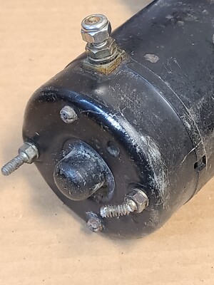 Harley Davidson 1973-88 Hitachi Starter Shovelhead Ironhead 31570