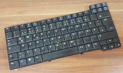 Tastatur Keyboard 341520-041 338686-041 NSK-C380G aus Notebook HP Compaq nw8000