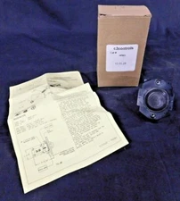 NEW c3controls HPBO Push Button Operator w/ Bracket - Hazardous Location - NIB