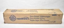 Pacon Rainbow Duo Finish Colored Kraft Paper 35lbs 36" x 1000' Black Roll