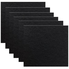 Activated Carbon Filters for Hooded Cat Litter Box and Pans Replacement Pad 6 