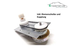 Pyramidenmotor M&ouml;rz 10kg 230V inkl. Riemen/Kupplung/Platte super Qualit&auml;t